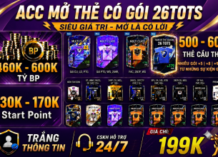 Tài khoản FO4 #54418